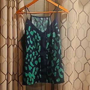 Tingtop leopard prints shirt